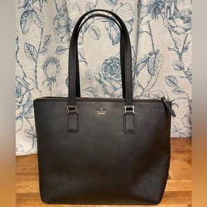 Classy structured Kate Spade purse